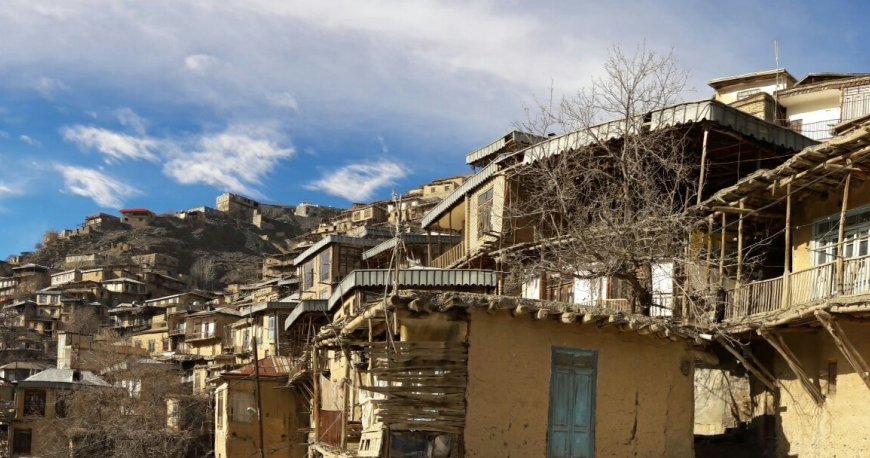 روستای کَنگ
