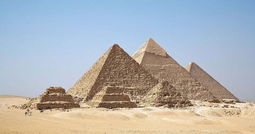 اهرام ثلاثه (جیزه)
