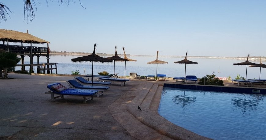 دریاچه لاگو رزا داکار