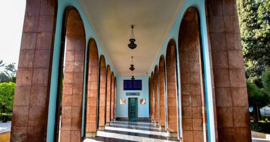 آرامگاه سعدی
