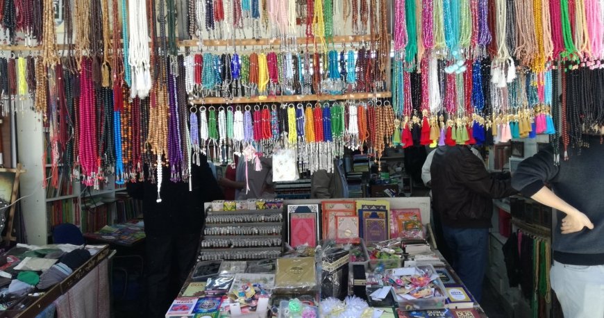 بازار کمرالتی ازمیر