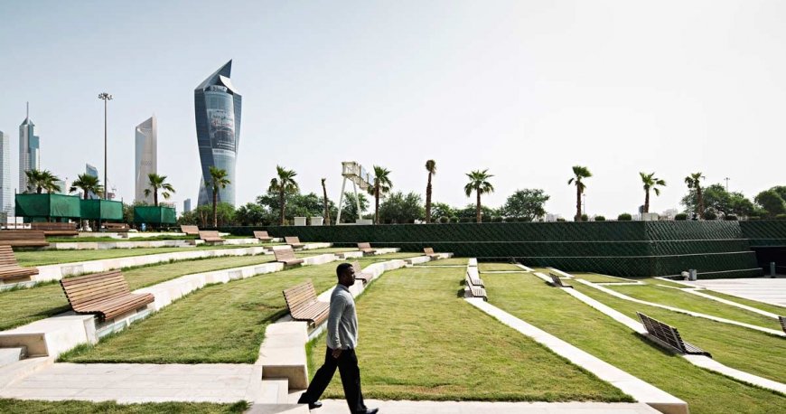 الشهید پارک کویت