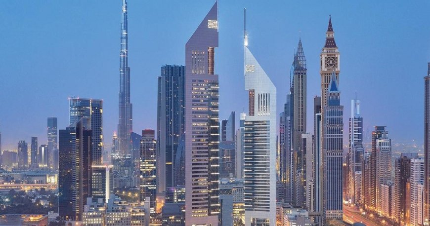 امارات تاورز