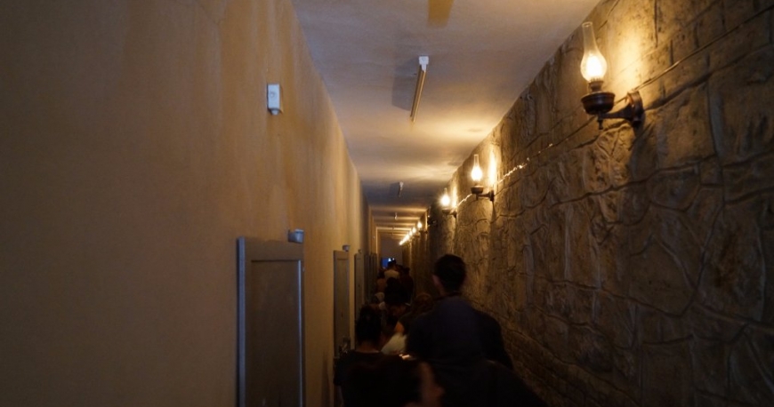 موزه زندان (اولوجانلار) آنکارا