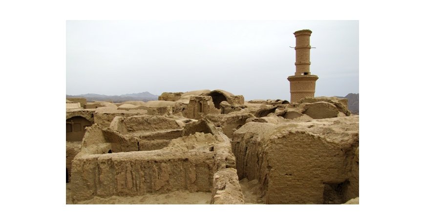 روستای خرانق