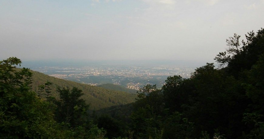 کوه مِدوِدنیکا زاگرب
