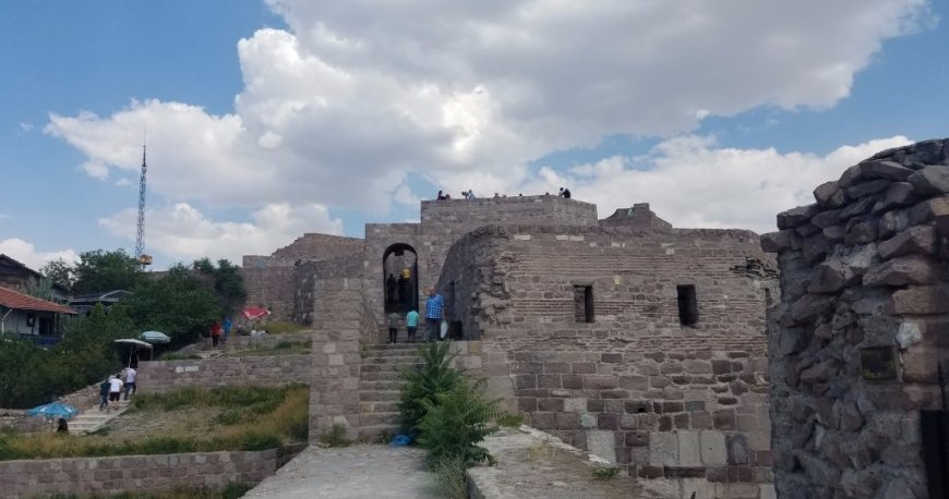 قلعه حصار آنکارا
