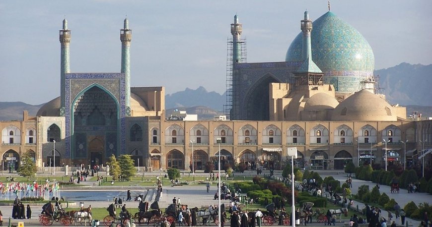 مسجد شاه