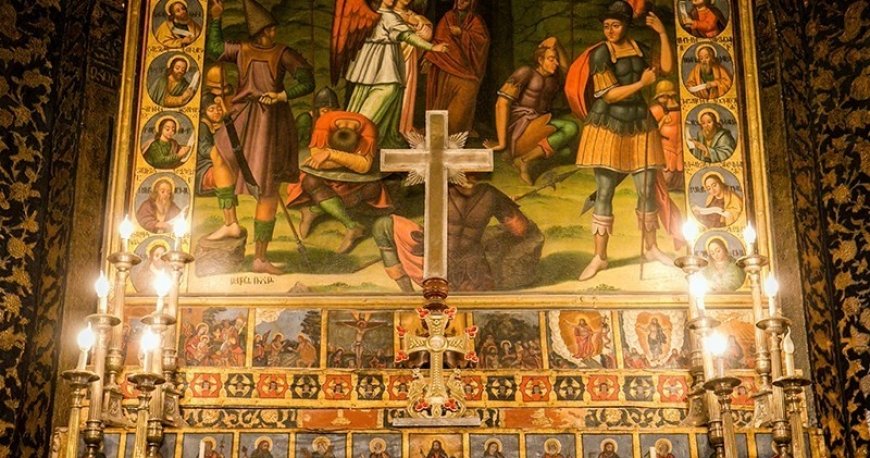 کلیسای وانک