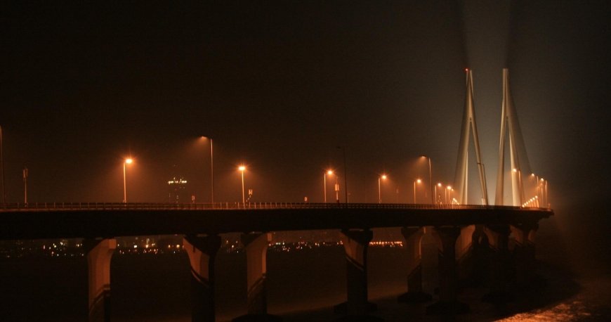 ساحل بندرا ورلی