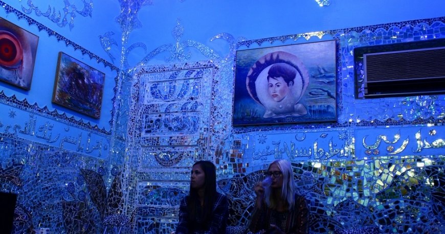خانه آینه کویت