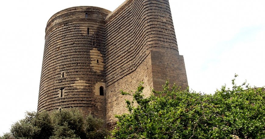 برج میدن باکو