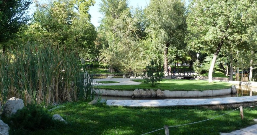 پارک عشاق ایروان