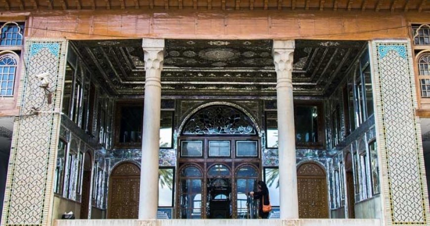 نارنجستان قوام