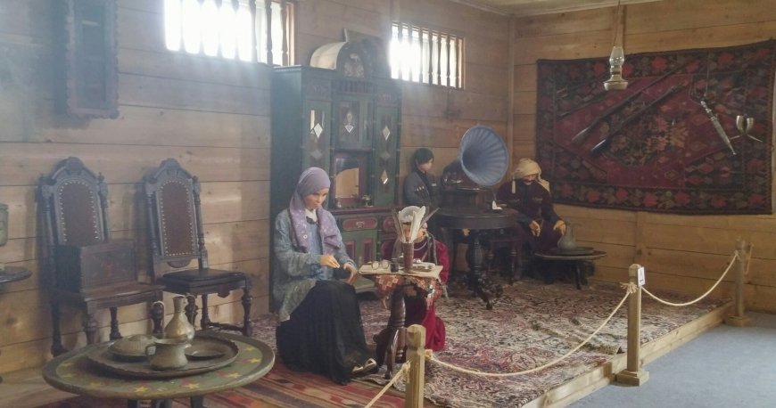موزه اتنوگرافی برجگالو