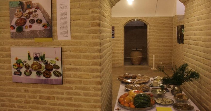 موزه تاریخ و فرهنگ زرتشتیان یزد