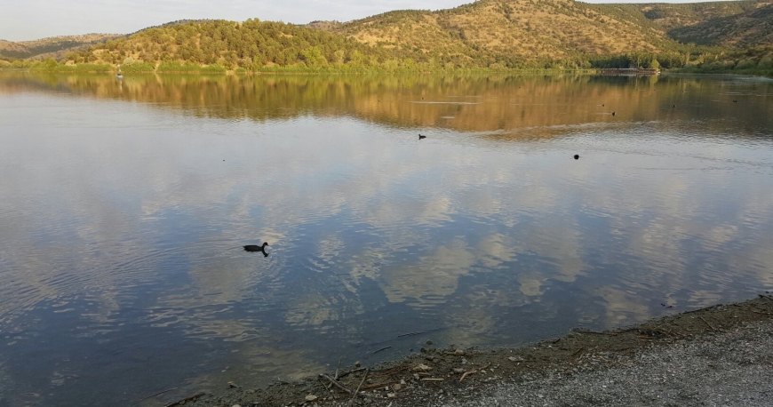 دریاچه ایمیر آنکارا