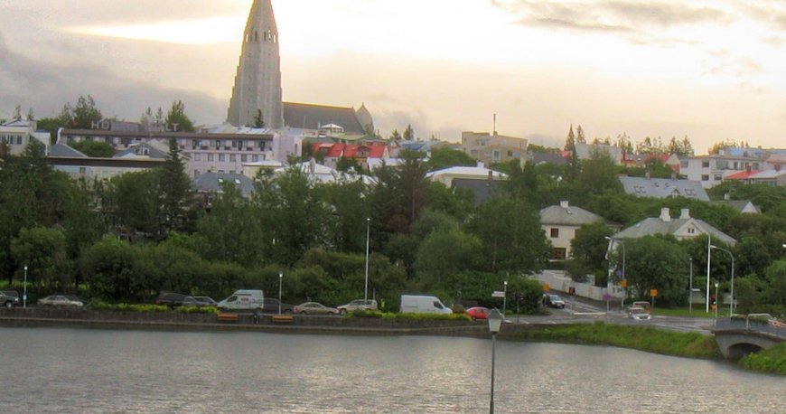 کلیسای هالگریمسکیرکجا ریکجاویک