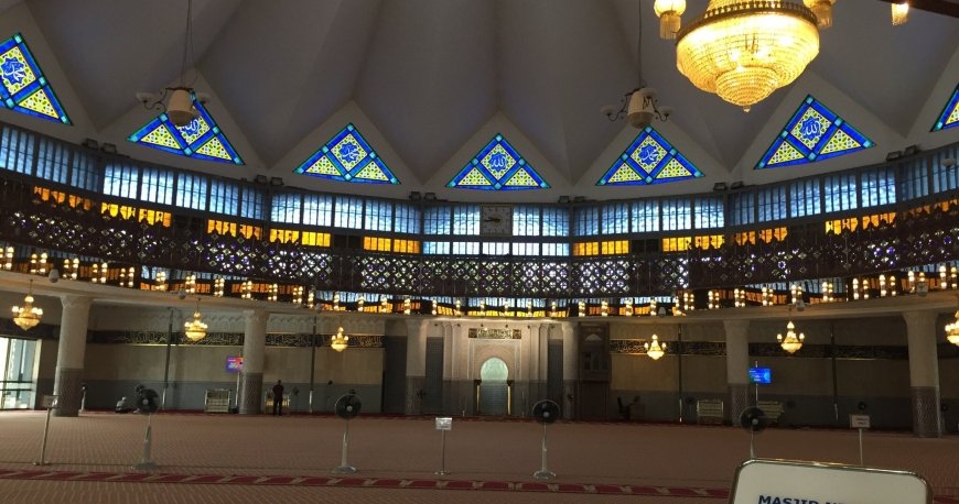 مسجد نگارا کوالالامپور