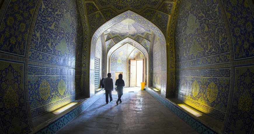 مسجد شیخ لطف الله