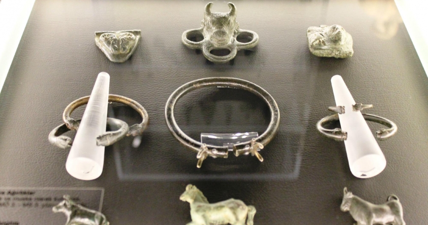 موزه باستان شناسی و هنر آنکارا