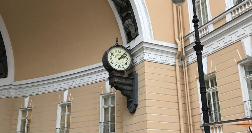 میدان کاخ سنت پترزبورگ