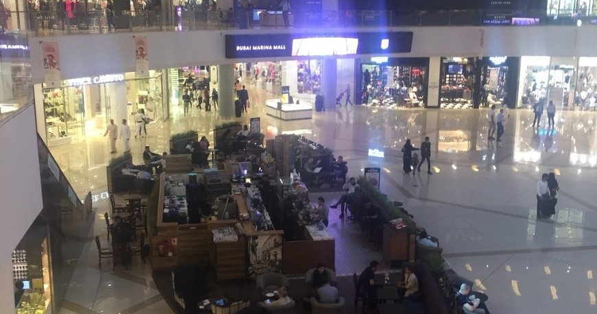 مارینا مال کویت