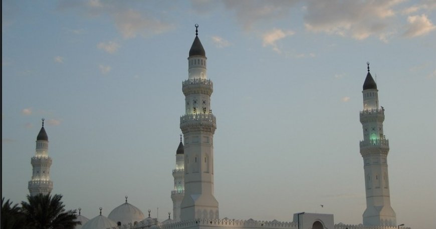 مسجد قبا