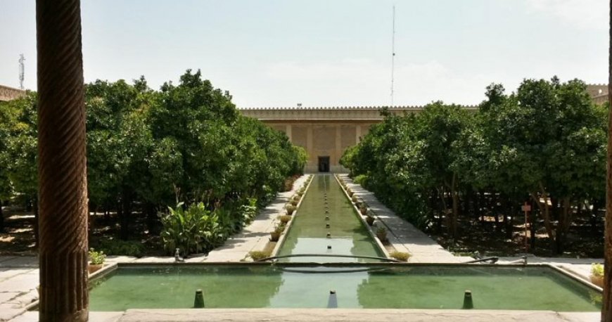 ارگ کریم خان