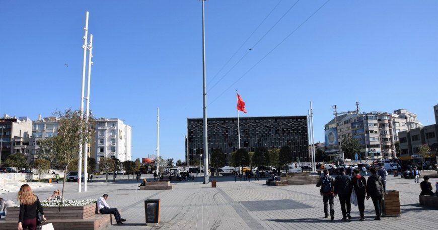 میدان تقسیم استانبول