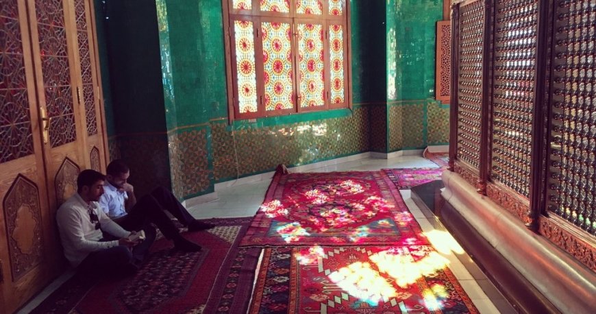 مسجد بی بی هیبت باکو