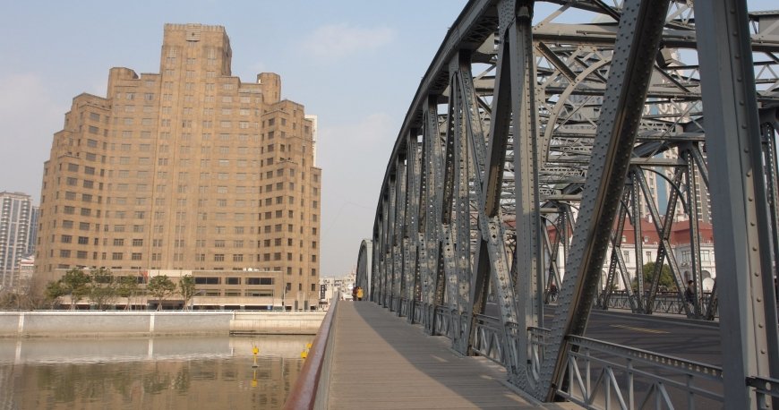 نمایشگاه برنامه ریزی شهری شانگهای