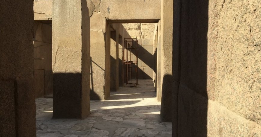 اهرام ثلاثه (جیزه) قاهره