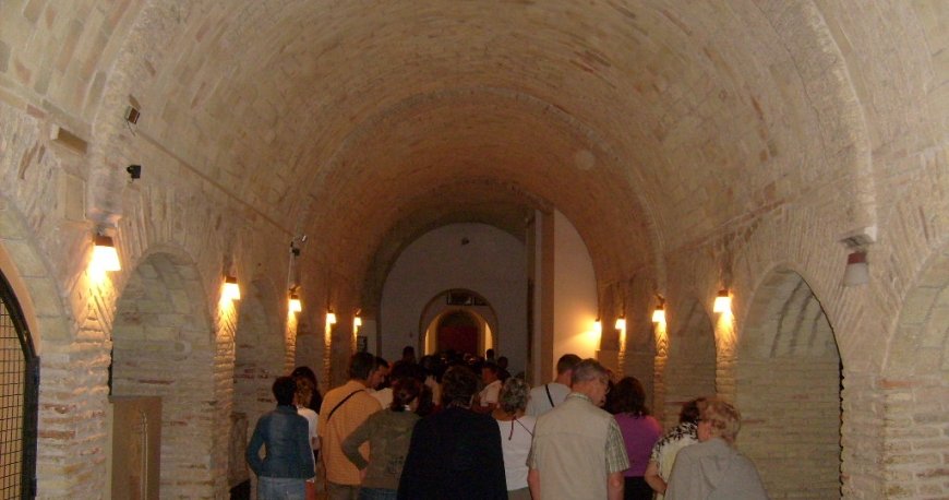 موزه ملی باردو تونس