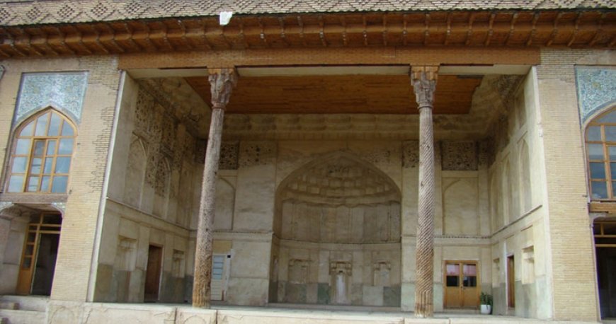 ارگ کریم خان