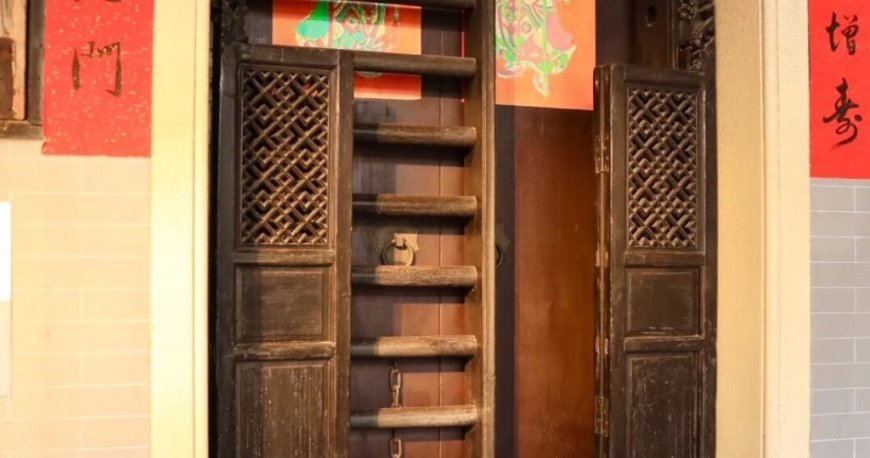موزه قبایل چین گوانجو