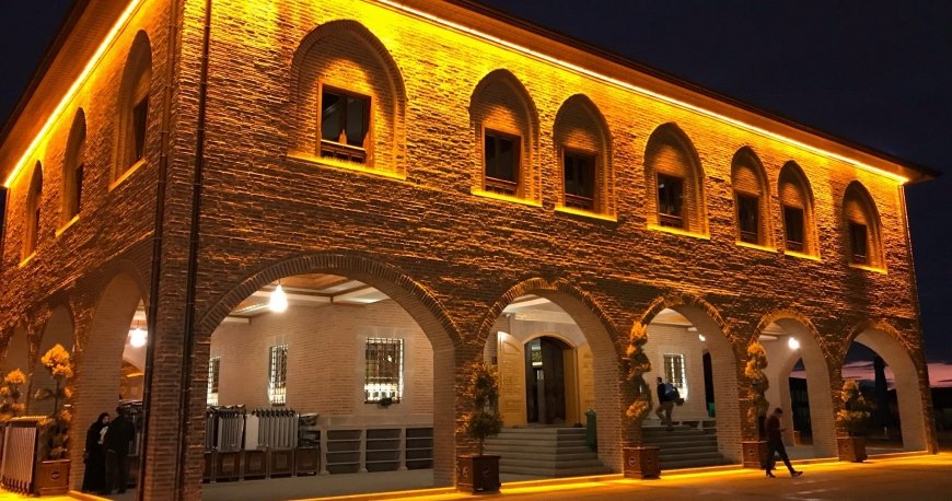 مسجد حاجی بایرام آنکارا