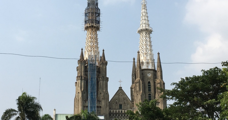 کلیسای جامع جاکارتا