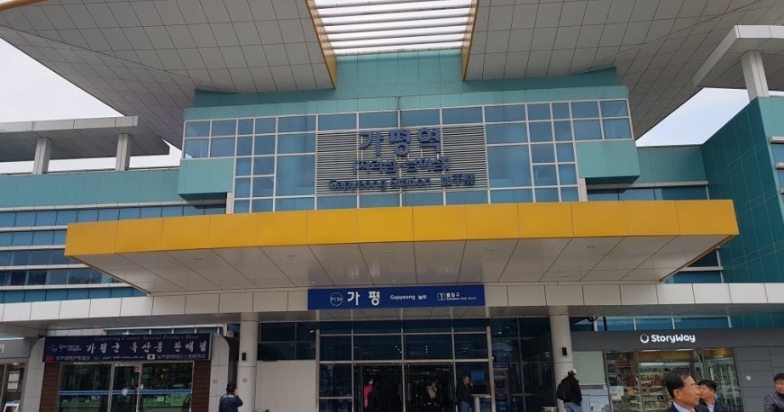 سیستم مترو سئول 