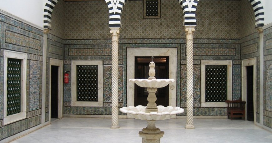 موزه ملی باردو تونس