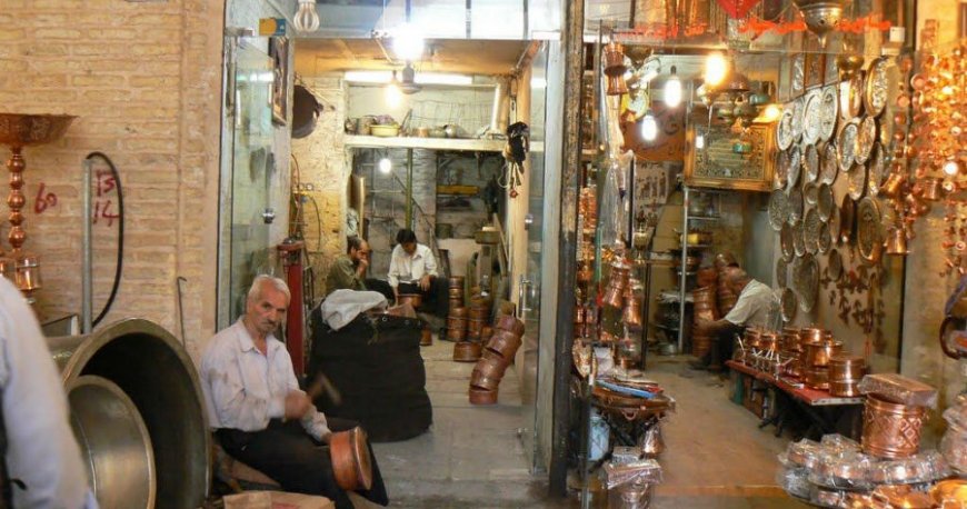 شهر قدیمی