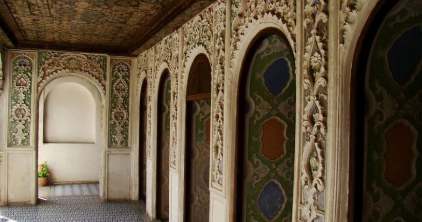 خانه زینت الملوک