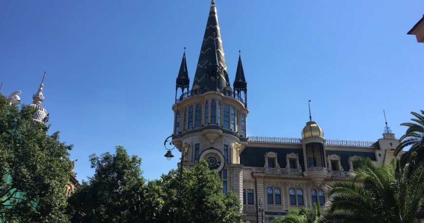 میدان اروپا