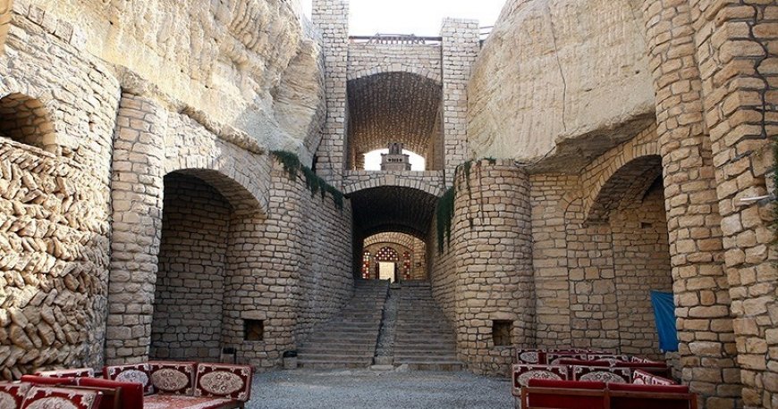 کاریز کیش