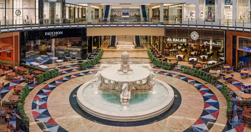 مرکز خرید امارات مال دبی