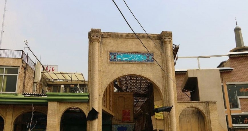 بازار تجریش
