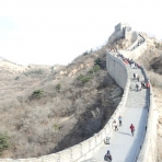 دیوار بزرگ چین (منطقه بادالینگ)