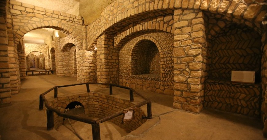 کاریز کیش