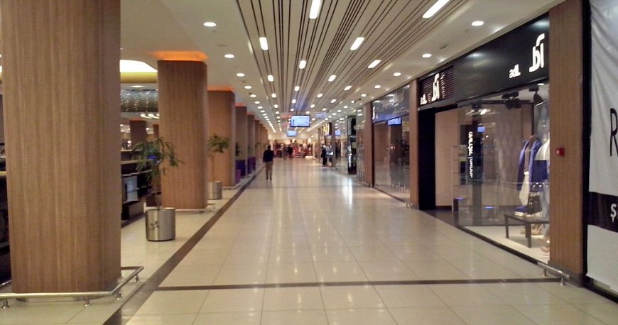 فروشگاه پارک لاله