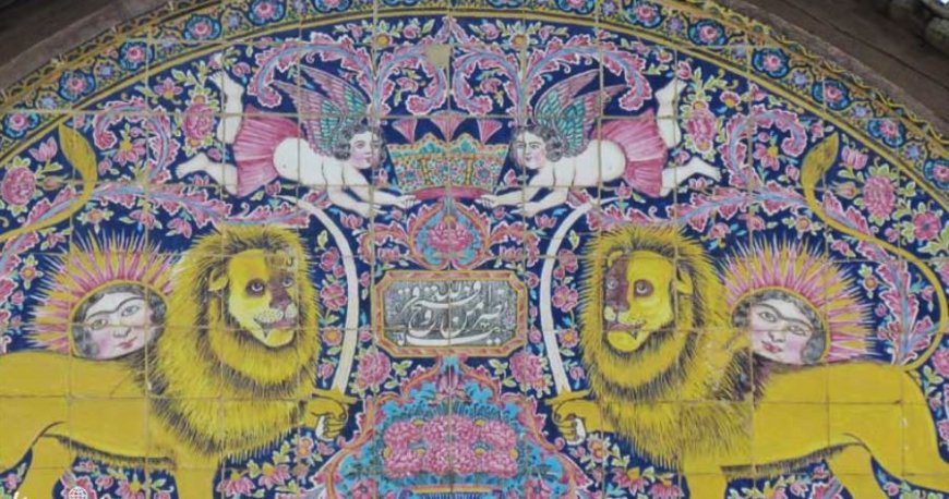 خانه زینت الملوک